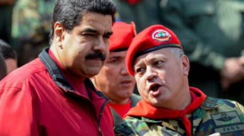 Reuters: Bisedimet e SHBA-së me ministrin e Brendshëm të Venezuelës, Cabello, filluan muaj para kapjes së Maduros