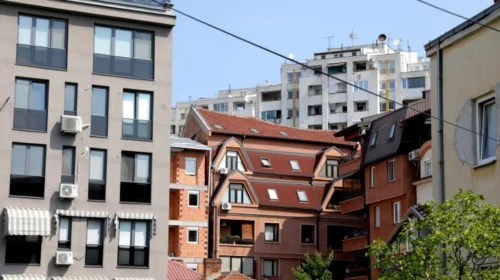 Në nëntor të vitit të kaluar 304 leje për ndërtim, në rajonin e Shkupit 427 banesa
