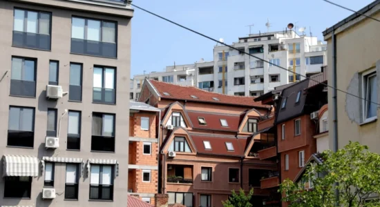 Në nëntor të vitit të kaluar 304 leje për ndërtim, në rajonin e Shkupit 427 banesa
