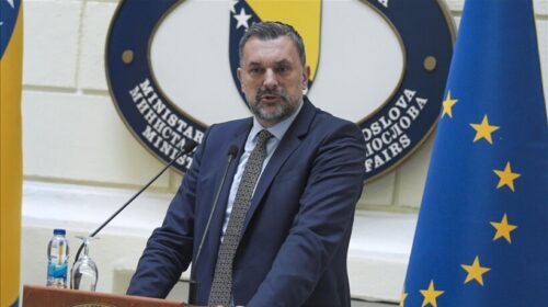Ministri i Jashtëm i Bosnjë e Hercegovinës, Konakoviq: “Turqia është një superfuqi”