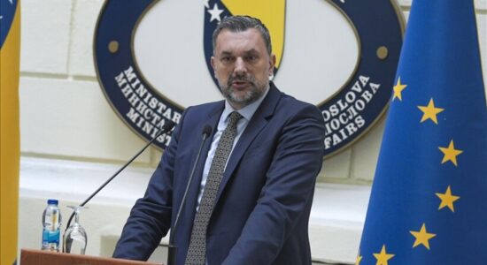 Ministri i Jashtëm i Bosnjë e Hercegovinës, Konakoviq: “Turqia është një superfuqi”