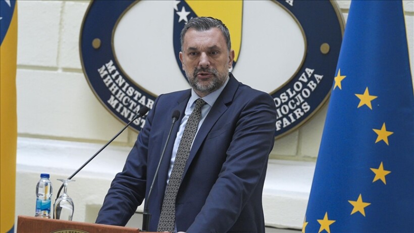 Ministri i Jashtëm i Bosnjë e Hercegovinës, Konakoviq: “Turqia është një superfuqi”