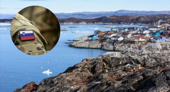 Sllovenia do të dërgojë oficerë në Grenlandë