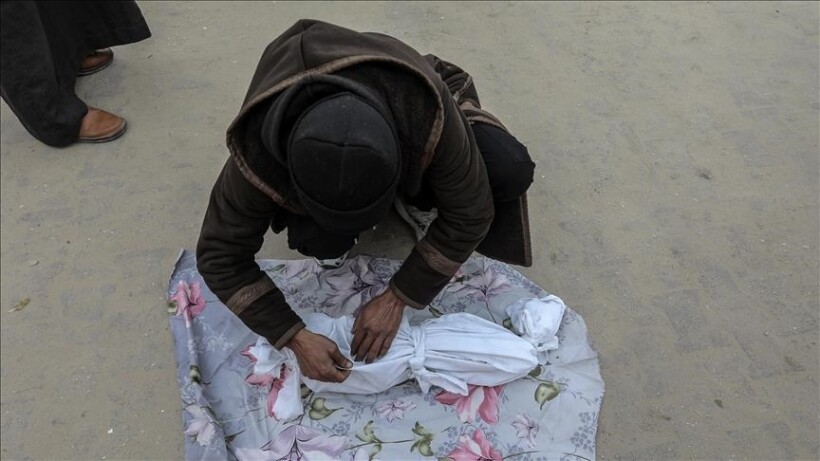 Gaza  10 fëmijë të vdekur nga i ftohti që nga fillimi i dimrit