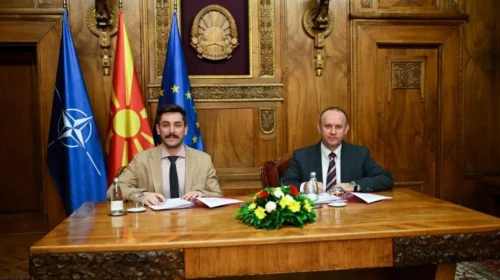 Kuvendi dhe Breinster Nekst nënshkruan Memorandum për bashkëpunim