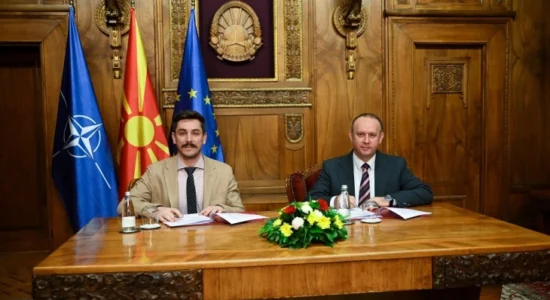 Kuvendi dhe Breinster Nekst nënshkruan Memorandum për bashkëpunim