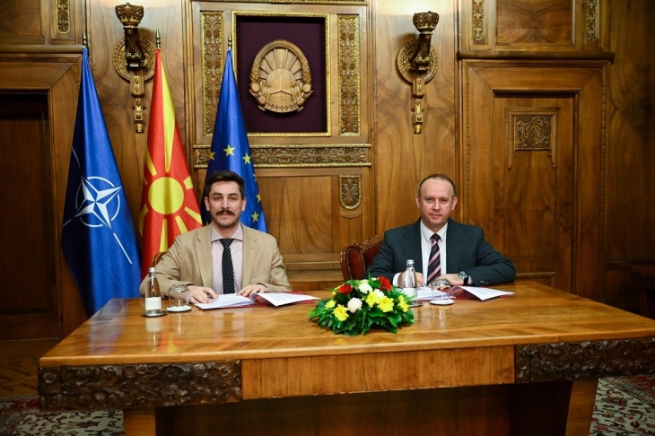 Kuvendi dhe Breinster Nekst nënshkruan Memorandum për bashkëpunim