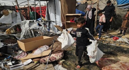 Kryqi i Kuq apelon për përmirësimin urgjent të kushteve të mjerueshme humanitare në Gaza