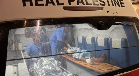 UNICEF: Gjashtë fëmijë kanë vdekur nga hipotermia këtë dimër në Gaza