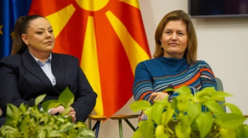 Bozhinovska: Maqedonia ka potencial serioz diellor që duhet shfrytëzuar maksimalisht
