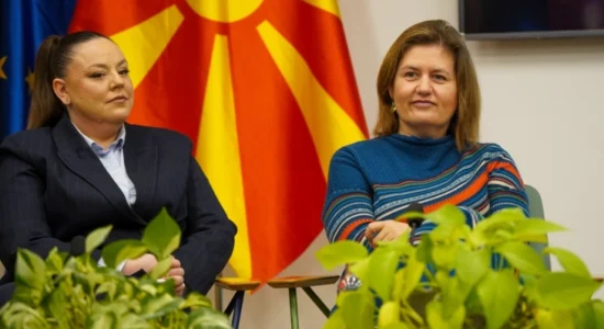 Bozhinovska: Maqedonia ka potencial serioz diellor që duhet shfrytëzuar maksimalisht