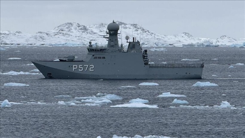 Danimarka dërgon pajisje ushtarake dhe trupa në Grenlandë