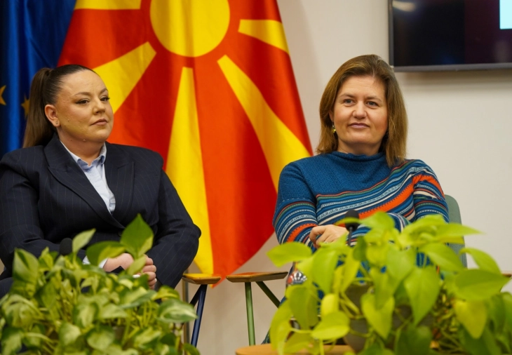 Bozhinovska: Maqedonia ka potencial serioz diellor që duhet shfrytëzuar maksimalisht