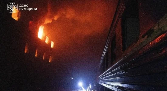 Rusia pretendon se ka marrë kontrollin e një vendbanimi në rajonin Sumy të Ukrainës