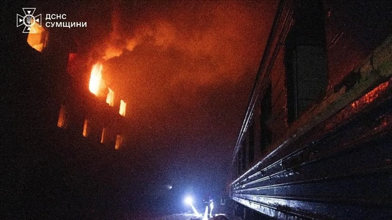 Rusia pretendon se ka marrë kontrollin e një vendbanimi në rajonin Sumy të Ukrainës