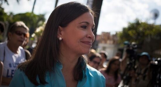 Distanca e Trumpit nga udhëheqësja e opozitës venezueliane lidhet me Çmimin Nobel për Paqe