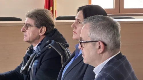 Anulohet gjykimi për ish-kryetaren e KSHPK-së Dimitrovska, Apeli ende nuk ka vendosur për kompetencën e aktakuzës