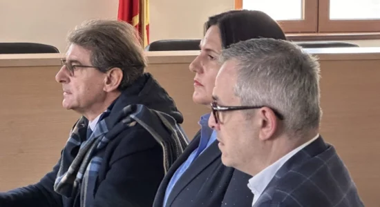 Anulohet gjykimi për ish-kryetaren e KSHPK-së Dimitrovska, Apeli ende nuk ka vendosur për kompetencën e aktakuzës