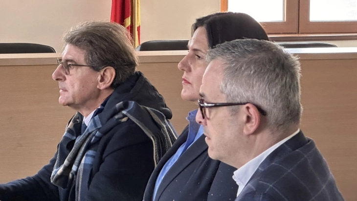 Anulohet gjykimi për ish kryetaren e KSHPK së Dimitrovska  Apeli ende nuk ka vendosur për kompetencën e aktakuzës