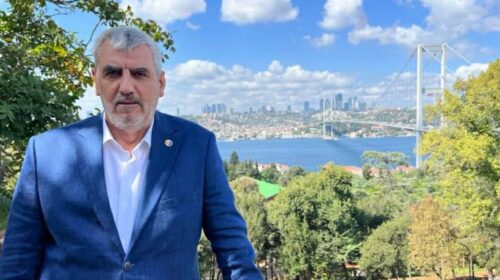 “Vetëdije dhe vullnet: Dijetari mendimtar Prof. Dr. Adnan Ismaili”