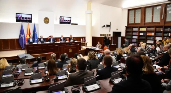 Prezantohen prioritetet e kryesimit qipriot me Këshillin e BE-së në Kuvend