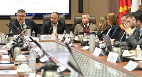 Gjorgjievski: Seancë e dytë e Bordit drejtues të BNJVL-së në përbërjen e re – kontinuitet, përgjegjësi dhe vizion i qartë