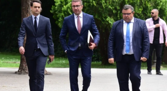 Sot mbahet takimi i liderëve, nuk merr pjesë Filipçe