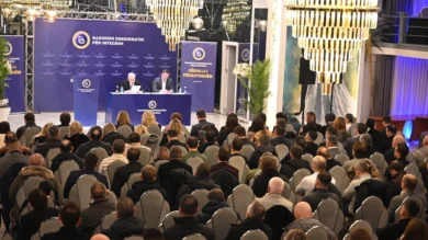 Foto: Bashkimi Demokratik për Integrim/BDI