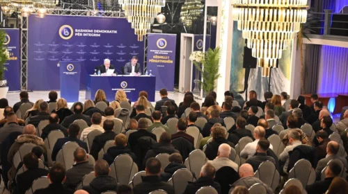 BDI: Ali Ahmeti do të merr pjesë në takimin e liderëve