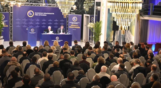 BDI: Ali Ahmeti do të merr pjesë në takimin e liderëve