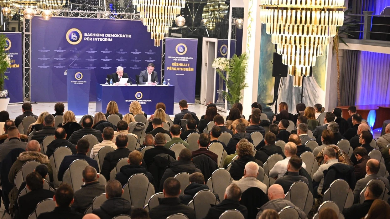 BDI  Ali Ahmeti do të merr pjesë në takimin e liderëve