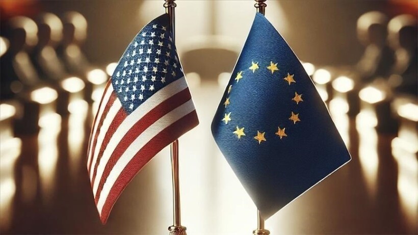 BE-ja ngrin punën për marrëveshjen tregtare me SHBA-në “deri në një njoftim të mëtejshëm