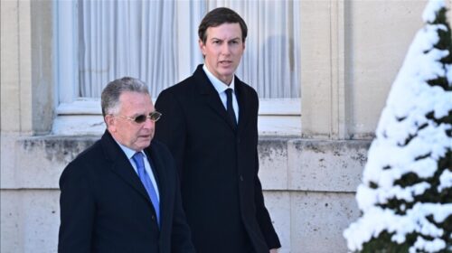 Të dërguarit amerikanë Witkoff the Kushner mbërrijnë në Moskë