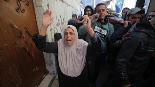 Rritet në 71.550 numri i palestinezëve të vrarë në gjenocidin izraelit në Gaza