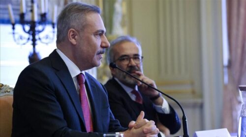 Ministri i Jashtëm i Turqisë: Evropianët duhet të garantojnë sigurinë e tyre