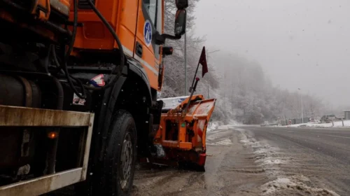 Ministria e Transportit: Të gjitha rrugët shtetërore janë të kalueshme dhe të sigurta për qarkullim