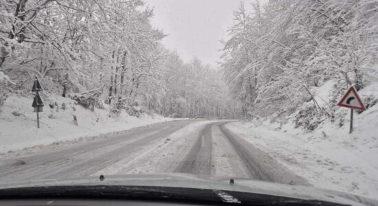 Trafiku jashtë zonave urbane zhvillohet normalisht, apel për kujdes të shtuar nga LAMM