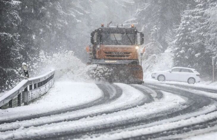 Të gjitha akset rrugore janë të kalueshme