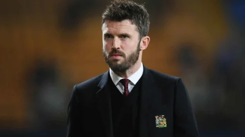 Michael Carrick pritet të emërohet trajner i ri i Man Utd