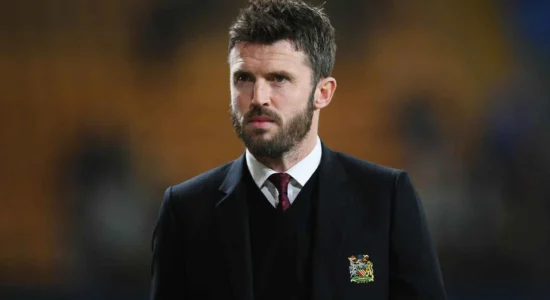Michael Carrick pritet të emërohet trajner i ri i Man Utd