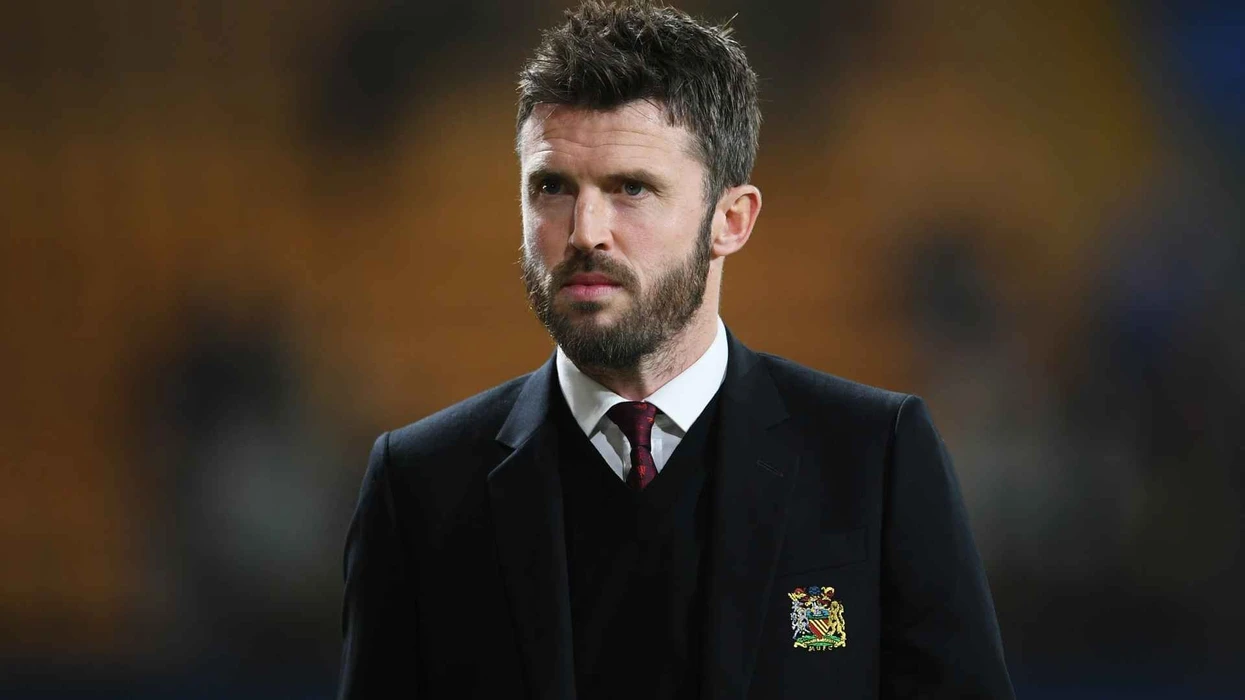 Michael Carrick pritet të emërohet trajner i ri i Man Utd