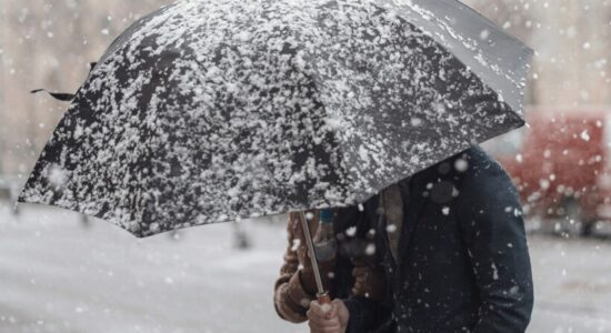 Moti sot në Maqedoninë e Veriut