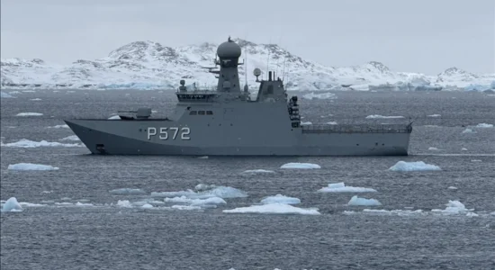 Danimarka dërgon më shumë ushtarë në Grenlandë