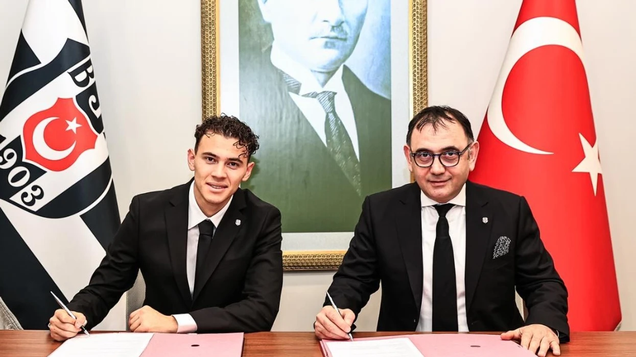 Zyrtare: Besiktasi e prezanton Kristjan Asllanin