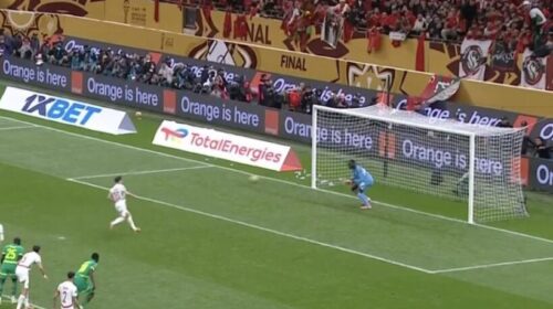 Diazit i dështon panenka në minutën e fundit