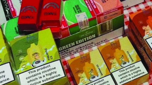 Janë konfiskuart mallra me vlerë mbi 1.8 milionë denarë