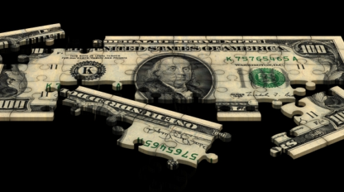 Ari arrin rekord, dollari lëkundet: Tregjet sinjalizojnë pasiguri në epokën Trump