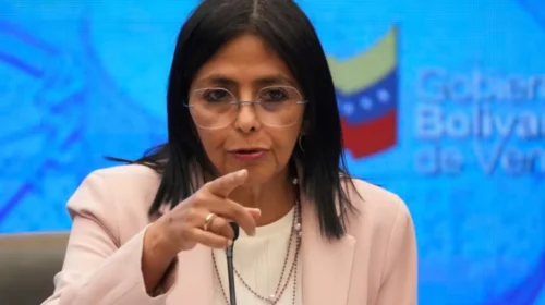 Mori detyrën si presidente e përkohshme Venezuelës pas arrestimit të Maduros, kush është Delcy Rodríguez?