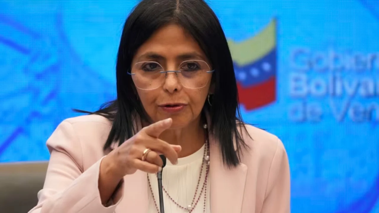 Mori detyrën si presidente e përkohshme Venezuelës pas arrestimit të Maduros  kush është Delcy Rodríguez 