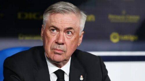 Ancelotti pritet të rinovojë kontratën me Brazilin deri në vitin 2030